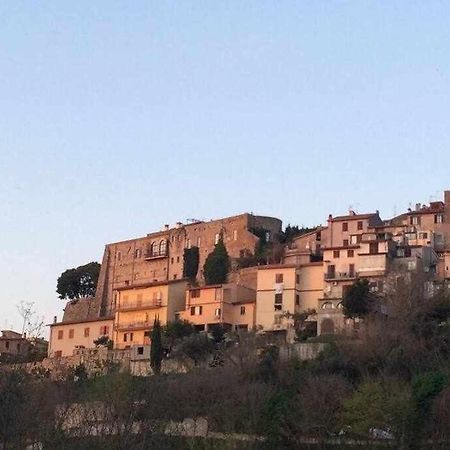 Libellula Casa Vacanze Monte Libretti Exteriör bild