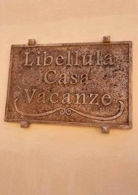 Libellula Casa Vacanze Monte Libretti Exteriör bild